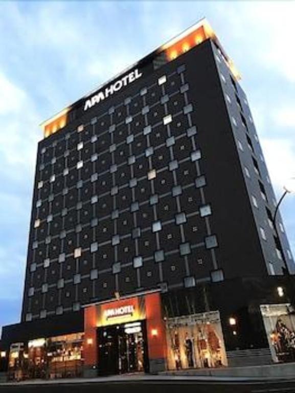 Apa Hotel Chiba Inzaimakinohara-Ekimae Narita Exterior foto