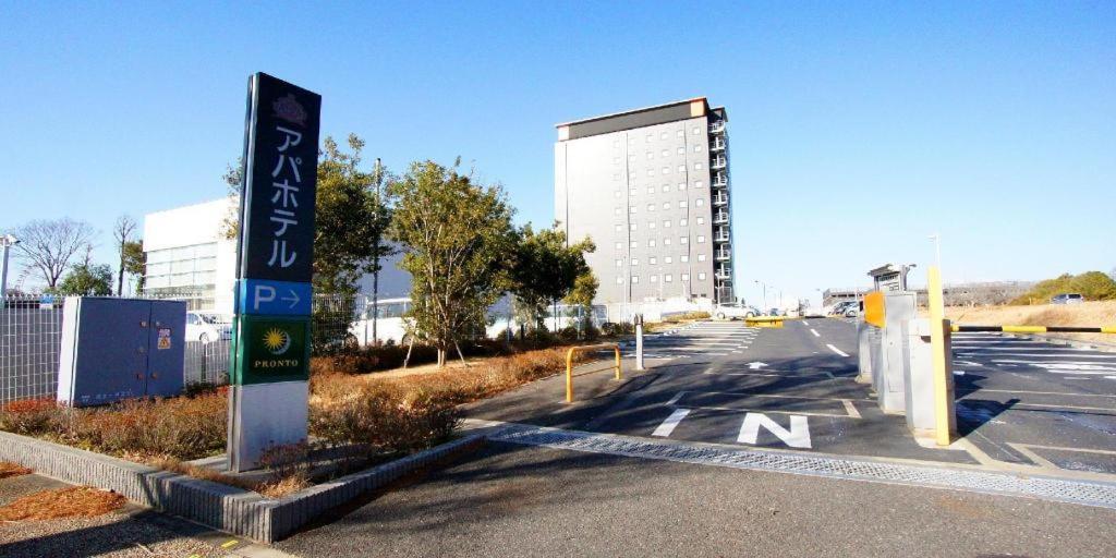Apa Hotel Chiba Inzaimakinohara-Ekimae Narita Exterior foto